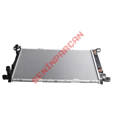 8K0121251T - RADYATÖR SU OTOMATİK A4 A5 2009-