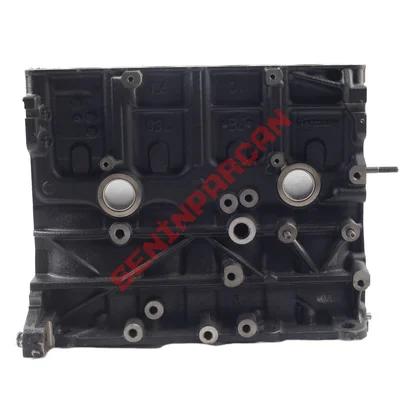 03L103011AK - BLOK BOŞ 1.6 TDI CAY