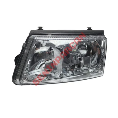 3B0941017K - FAR ÖN SOL BEYAZ ELEKTRİKLİ PASSAT 1997-