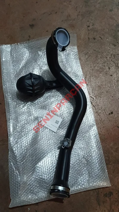 8W0145673 - BASINÇ BORUSU - Aftermarket