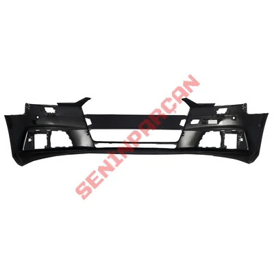 8W0807065C - TAMPON FAR YIKAMALI ÖN AUDI A4 2016-2019 - Aftermarket