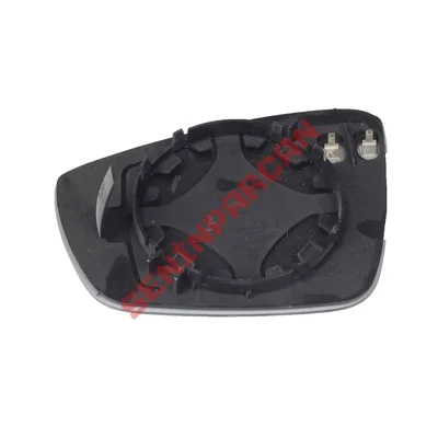 6R0857522 - DIS DIKIZ AYNA CAMI ELEKTIRIKLI ISITMALI