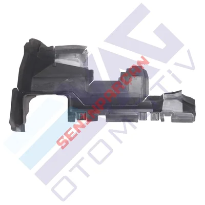 8K0121284AG - RADYATÖR YÖNLENDİRİCİ SAĞ AUDI A4 2008-2016 - Aftermarket