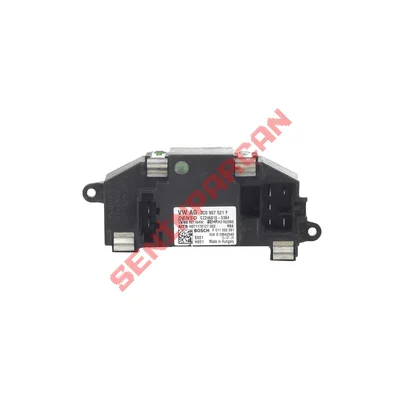 3C0907521F - ELEKTRONIKKONTROL UNITESI AUDI A3 (2003>) - SEAT A