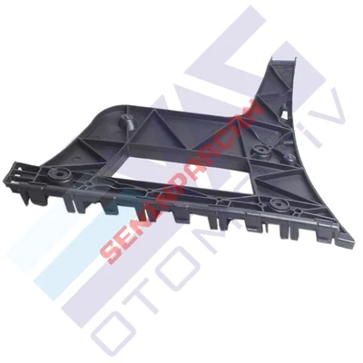 8K5807454 - TAMPON ARKA TUTUCU SAĞ A4 2009- - Aftermarket