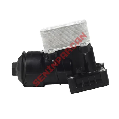 03L115389H - FLANŞLI YAĞ FİLTRESİ