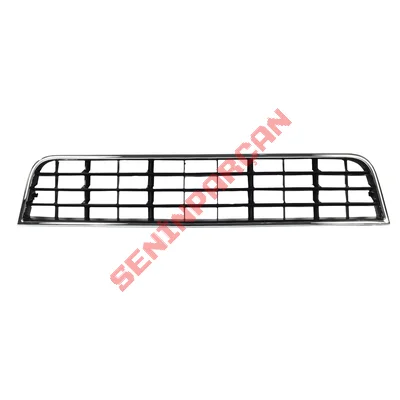 4B0807683L - TAMPON IZGARASI ORTA NİKELAJLI AUDI A6 2001-2005