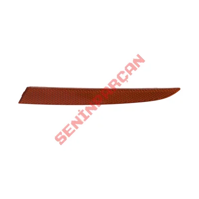 6J4945105 - REFLEKTÖR ARKA SOL İBİZA 2008- - Aftermarket