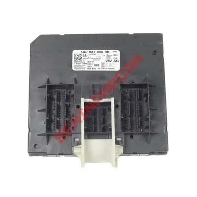 5Q0937086BK - KONFOR BEYNİ BCM KONTROL ÜNİTESİ