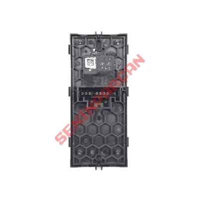 5G0959857E - CAM DÜĞMESİ DÖRTLÜ KROMLU