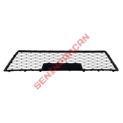 1P0853667C - ÖN TAMPON ORTA IZGARA LEON 2009 2012