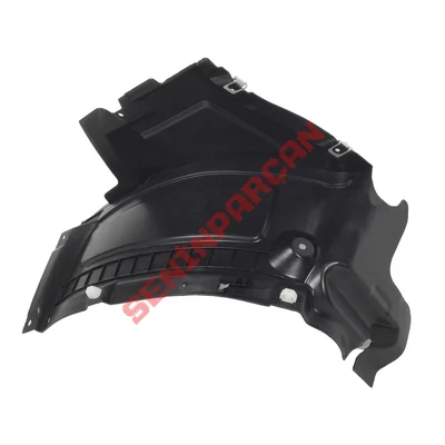 4G0853887J - ÇAMURLUK DAVLUMBAZI ÖN SOL AUDI A6 A7 2012-2019