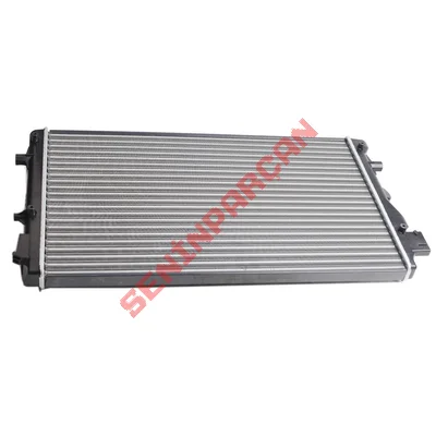 6R0121253D - SU RADYATORU POLO (6R;6C) 1.4 TSI M-T AC+/- 2009-