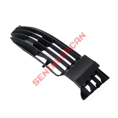 3B0853666H - TAMPON ÖN IZGARA SAĞ (SİSSİZ) PASSAT 2001- - Aftermarket