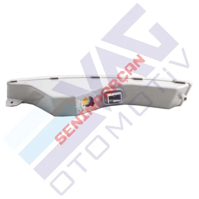 3C0953042E - TAMPON ÖN SİNYALİ BEYAZ SAĞ PASSAT 2006-