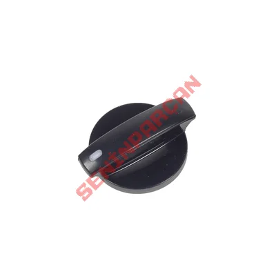 7H0819045F - KALORIFER KLIMA KONTROL DUGME TAKIMI TRANSPORTER T - Aftermarket
