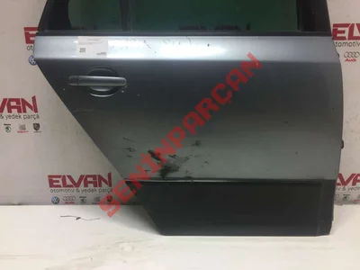 5J9833056 - KAPI ARKA SAĞ FABİA (STATİON WAGON) 2007-2010