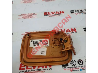 2K0809905E - DEPO KAPAK BAGLANTI BRAKETI - Used Original