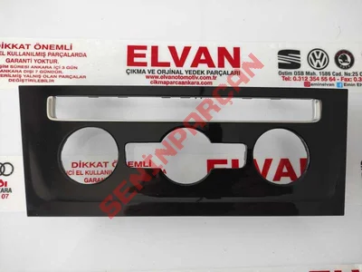 5G1863042C - TEMİZ HAVA VE KALORİFER - Used Original