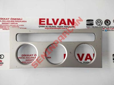 3C0863100E - TEMİZ HAVA VE KALORİFER - Used Original