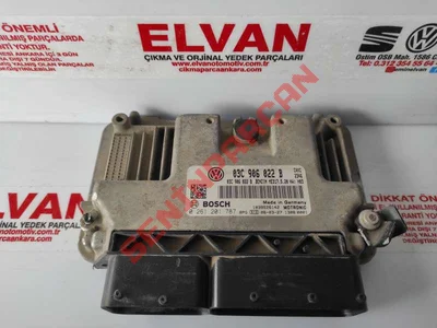 03C906022B - MOTORKONTROLUNITESI