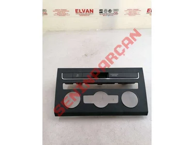 5F0858060G - HAVA KANALI MUHAFAZASI - Used Original