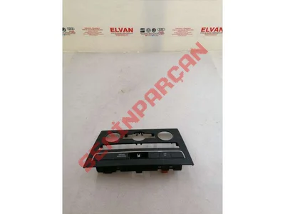 5F0858060G - HAVA KANALI MUHAFAZASI - Used Original