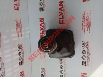 6J0711113AP - VİTES KOLU KAPLAMALI VİTES