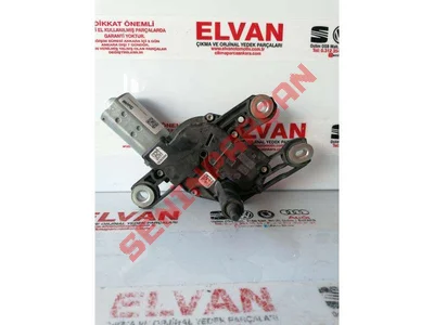 8R1955119A - SİLECEK MOTORU - Used Original