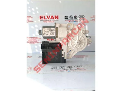 1K5837402AM - MOTORLU PENCERE OTOMAT - Used Original