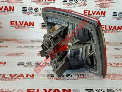 1M6945091B - GERİ VİTES LAMBASI VE ARKA SİS - Used Original