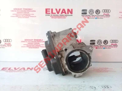 03G131501P - EGZOZ SIRKULASYON VALFI - Used Original
