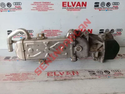 03L131512BL - EGZOZ GAZ SOGUTUCUSU - Used Original