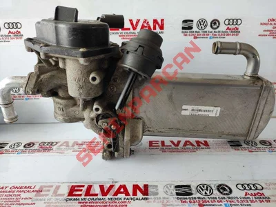 03L131512CC - EGZOZ SOGUTUCU - Used Original
