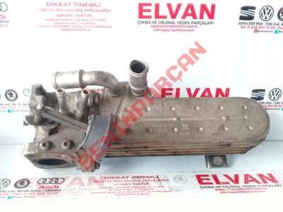 03G131513 - EGZOZ GAZ SOGUTUCUSU - Used Original