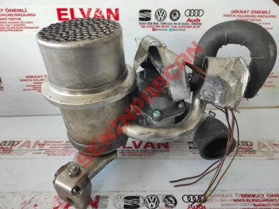 04L133501S - EGZOZ GERİ DÖNÜŞ SOĞUTUCUSU - Used Original