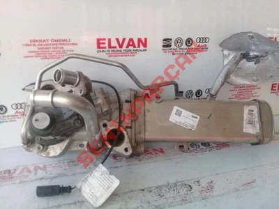 03L131512AF - EGZOZ GERİ DÖNÜŞ SOĞUTUCUSU - Used Original