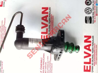 6Q0955711 - SİLECEK MOTORU - Used Original