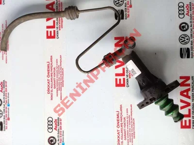 6Q0955711 - SİLECEK MOTORU - Used Original