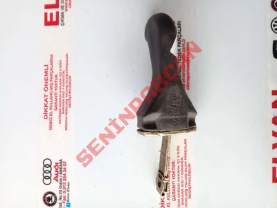 6N0837323 - LASTIK TAKOZ - Used Original