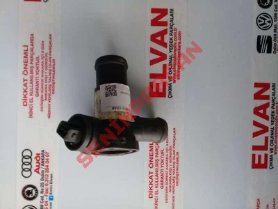 06B121133D - FLANŞ - Used Original