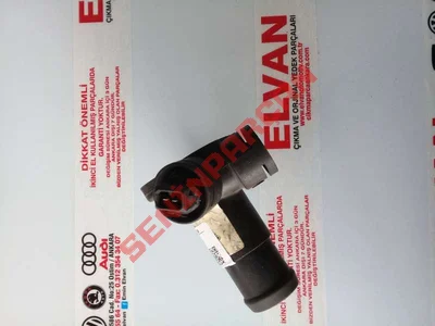06B121133D - FLANŞ - Used Original