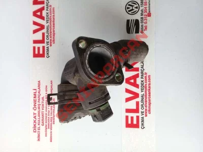 028121133C - FLANŞ - Used Original