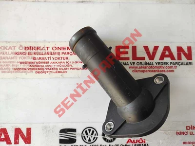 03L121114B - BORU AGIZLARI - Used Original