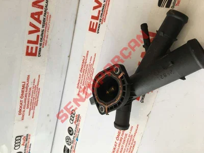 03L121131AA - KEÇELİ FLANŞ - Used Original