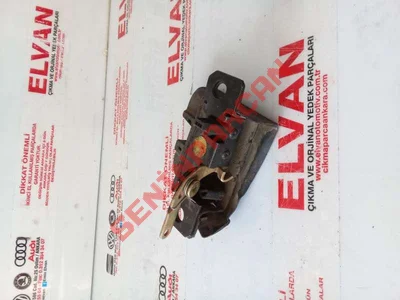 2K0827505 - BAGAJ KAPAĞI KİLİDİ