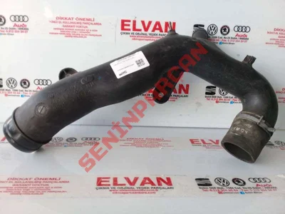 6Q0129654BD - HAVA İLETİM HORTUMU - Used Original