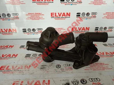 03C121026AC - SOĞUT SIV TERMOSTAT MUHAFAZ - Used Original