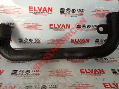 8D0145840M - BASINC BORUSU - Used Original