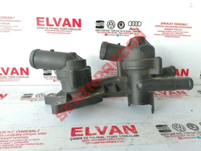 03C121026AM - SOĞUT SIV TERMOSTAT MUHAFAZ - Used Original